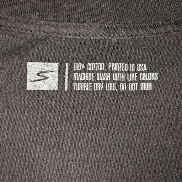 Floyd Money Mayweather Black Cotton Shirt S - Picture 3 of 4